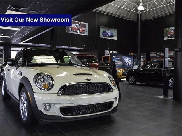 2017 Mini Countryman AWD Cooper S ALL4 4dr Crossover